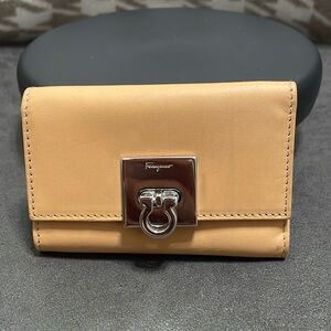 Salvatore Ferragamo key holder